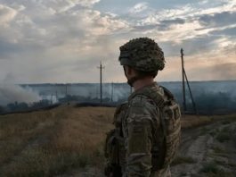 Сили оборони зупинили просування росіян на сході Запорізької області