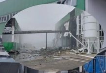 Уночі Росія знищила першу в Україні велику ТЕЦ на біомасі