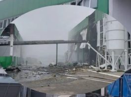 Уночі Росія знищила першу в Україні велику ТЕЦ на біомасі