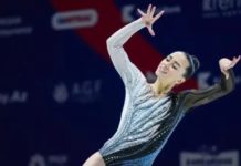 Українка вперше в історії здобула “золото” на Євро зі спортивної аеробіки