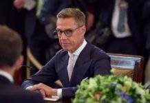 Припинення вогню в Україні навряд чи можливе до весни, – президент Фінляндії Стубб