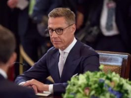 Припинення вогню в Україні навряд чи можливе до весни, – президент Фінляндії Стубб