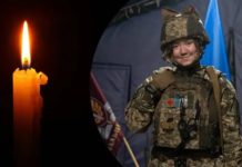 Після важкого поранення хотіла повернутися у військо: померла 25-річна бойова медикиня “Пандора”