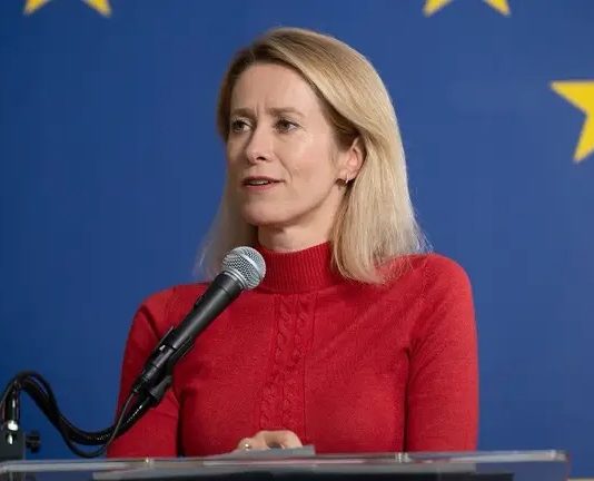 Всього два пункти: Каллас розповіла про план ЄС щодо миру в Україні