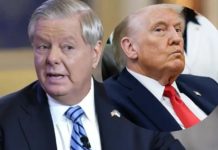 Сенатор Грем здивовано відреагував на мирний план Трампа