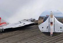 У Молдові російський безпілотник упав на будинок: загалом над країною їх було 6