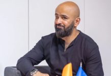 “Без пояснень”: Масі Найєм заявив, що його звільнили з війська за наказом міністра оборони