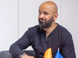 “Без пояснень”: Масі Найєм заявив, що його звільнили з війська за наказом міністра оборони