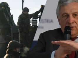 Італія неочікувано призупинила участь у програмі озброєння для України PURL