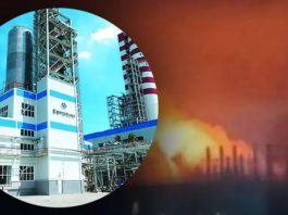 ЗСУ уразили один з найбільших хімічних заводів Росії: там виробляли речовини для вибухівки