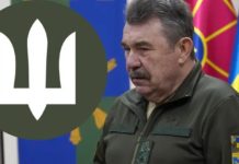 Після суспільного обурення Кузьмука звільнили з посади у Силах ТрО