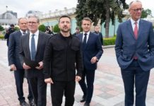 Є три ключові теми: що Зеленський обговорить з європейськими лідерами у Лондоні