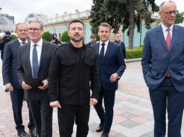 Є три ключові теми: що Зеленський обговорить з європейськими лідерами у Лондоні