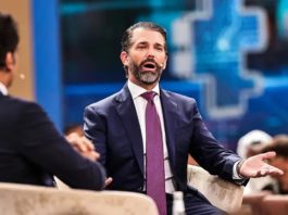 Син Трампа припустив, що батько відійде від перемовин: які скандальні заяви зробив про Україну