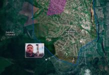 Відстань від росіян – трохи більше, ніж 1 кілометр: де Зеленський записав відео у Куп’янську