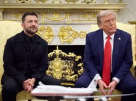 Зеленський знайшов стратегію, як реагувати на мирний план Трампа, – WSJ