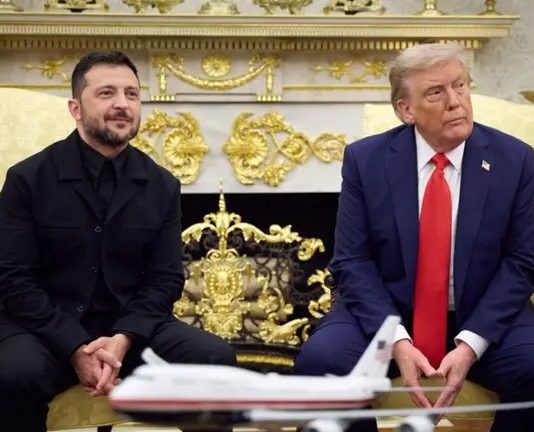 Зеленський знайшов стратегію, як реагувати на мирний план Трампа, – WSJ