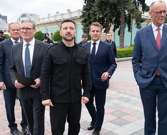 Окрім мирного плану, на переговорах США розглядають відновлення України, – Зеленський