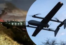 По всьому Криму гримлять вибухи: окупанти жаліються на БпЛА, під атакою – аеродроми