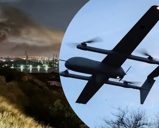 По всьому Криму гримлять вибухи: окупанти жаліються на БпЛА, під атакою – аеродроми