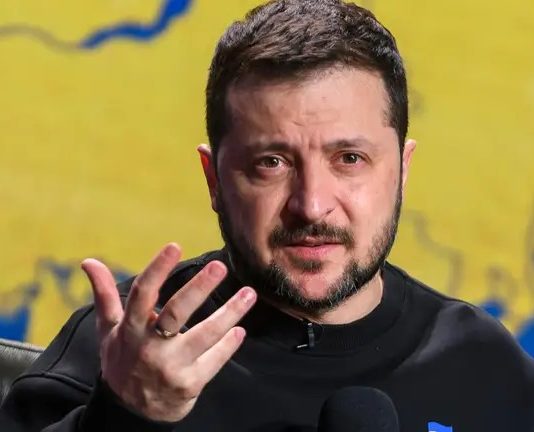 Мирної угоди сьогодні немає та її може не бути, – Зеленський