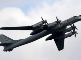 Російські Ту-95 летіли в бік Великої Британії на Різдво: у Польщі заявили про важку ніч