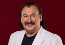 Не стало легенди: Степан Гіга помер у Львові