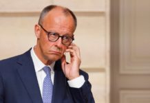 Рішення щодо заморожених активів Росії ухвалено — Мерц розкрив деталі