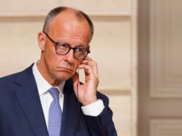 Рішення щодо заморожених активів Росії ухвалено — Мерц розкрив деталі