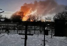 Перші на рахунку у 2026 році: у Росії запалали Ільський НПЗ та нафтобаза