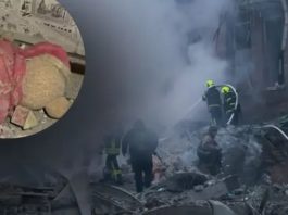 Імовірно, дитина з матір’ю: під завалами у Харкові знайшли тіла 3-річного хлопчика та жінки