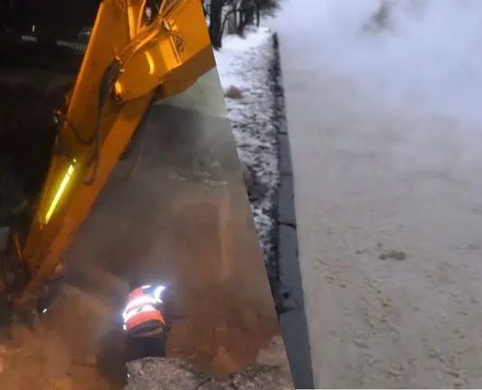 У Києві 16-річна дівчина впала в яму з окропом: затримано посадовця КП “Київтеплоенерго”