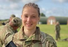 Чемпіонка світу отримала відзнаку від СБУ за участь у Куп’янській операції