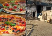 Мережа піцерій зі Львова відновила виробництво за 39 днів після удару Росії