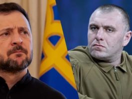 Малюк погодився на відставку з посади голови СБУ, – ЗМІ