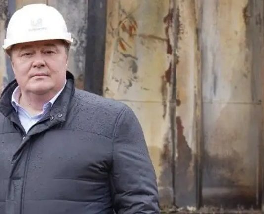 Загинув “на полі бою за світло”: ексголові Укренерго Брехту просять надати звання Героя України