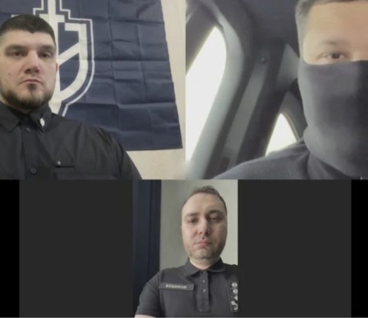 “Загибель” командира РДК Капустіна була спецоперацією ГУР, він живий