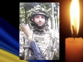 На Донеччині загинув Герой зі Львівщини Андрій Складанівський