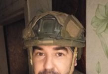 Головнокомандувач ЗСУ нагородив львівського митника «Золотим хрестом»