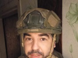 Головнокомандувач ЗСУ нагородив львівського митника «Золотим хрестом»