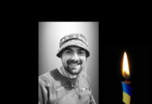 Перший день нового року стане у Львові днем прощання з молодим воїном Олексієм Сабатом