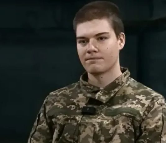 Однофамілець Буданова здався в полон та перейшов на бік України