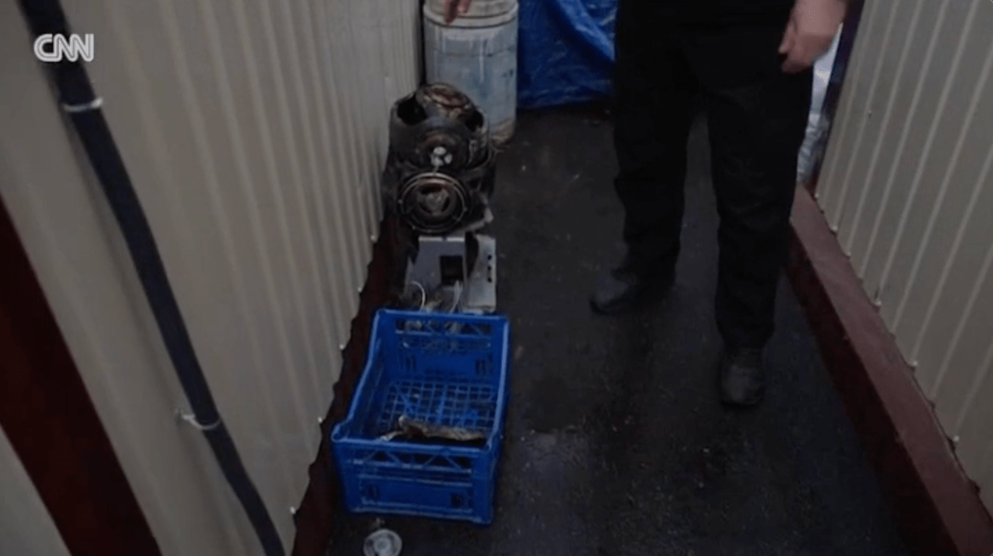 Гіроскоп в Орешнику