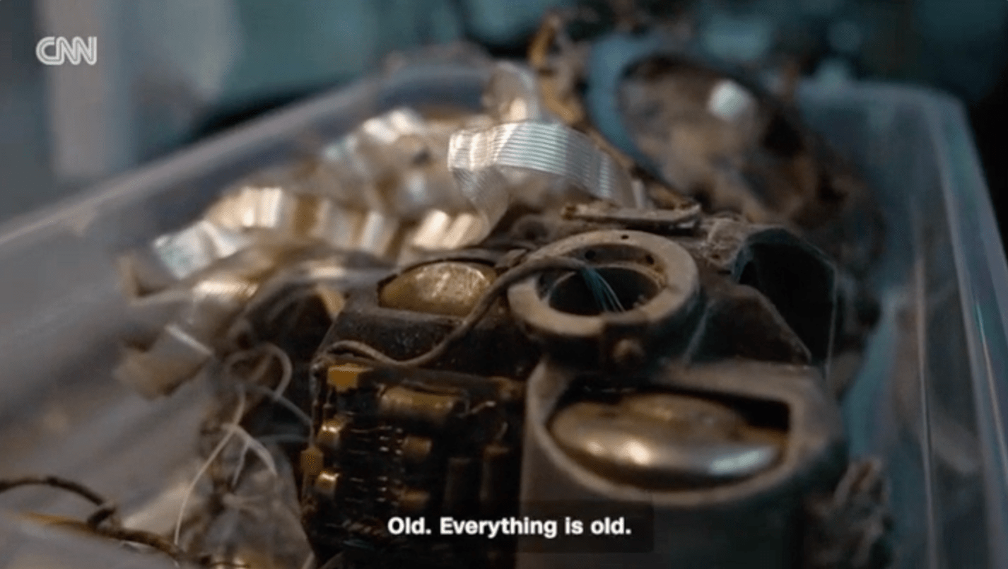 Мікросхеми в Орешнику