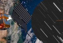 Російський супутник-шпигун розпався на частини на орбіті Землі