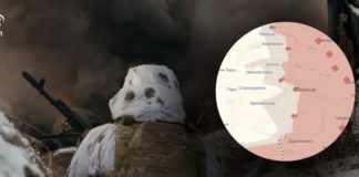 Сирський назвав два напрямки, де Сили оборони проводять штурмові дії