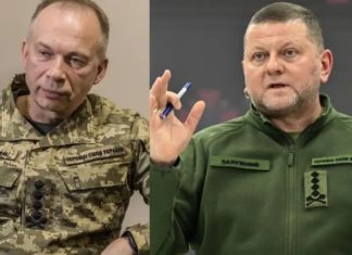 “Втрати Росії більші, ніж набір”: Сирський заперечив Залужному про “глухий кут” у війні