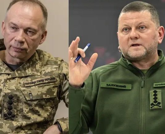 “Втрати Росії більші, ніж набір”: Сирський заперечив Залужному про “глухий кут” у війні