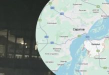 Серія вибухів пролунала у Саратові та Енгельсі: росіяни в паніці підіймали літаки з аеродрому