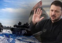 Україна готова заморозити війну на нинішній лінії фронту, – Зеленський